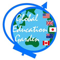 高津区の保育園　Global Education Garden（グローバルエジュケーションガーデン）　別ロゴマーク